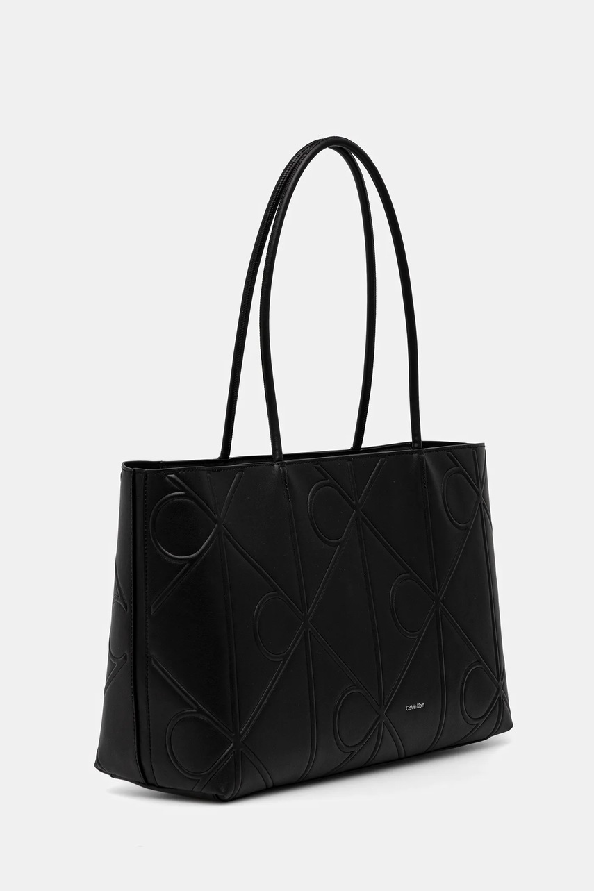 Сумочка Calvin Klein цвет чёрный LV04F3196G