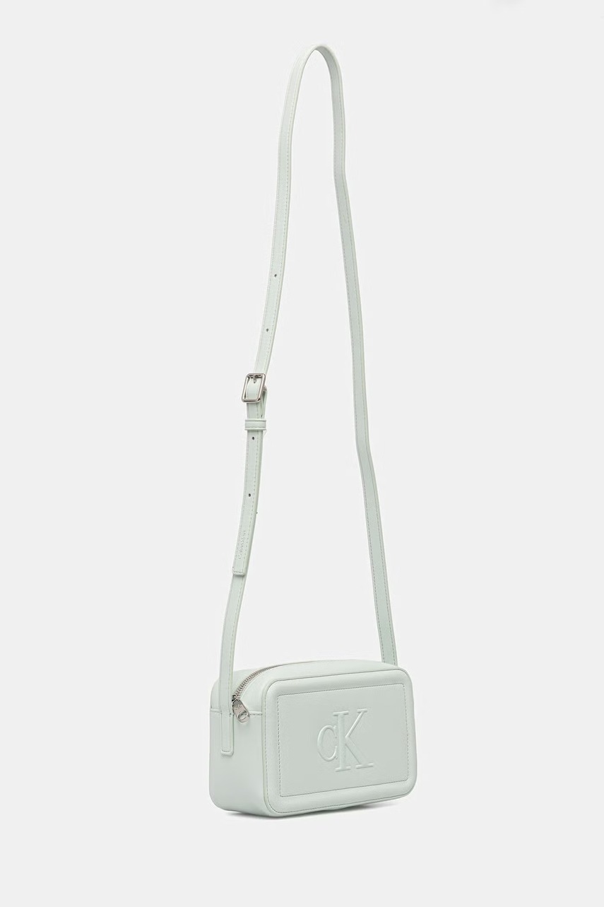Calvin Klein χιαστί Γυναικεία από απομίμηση δέρματος