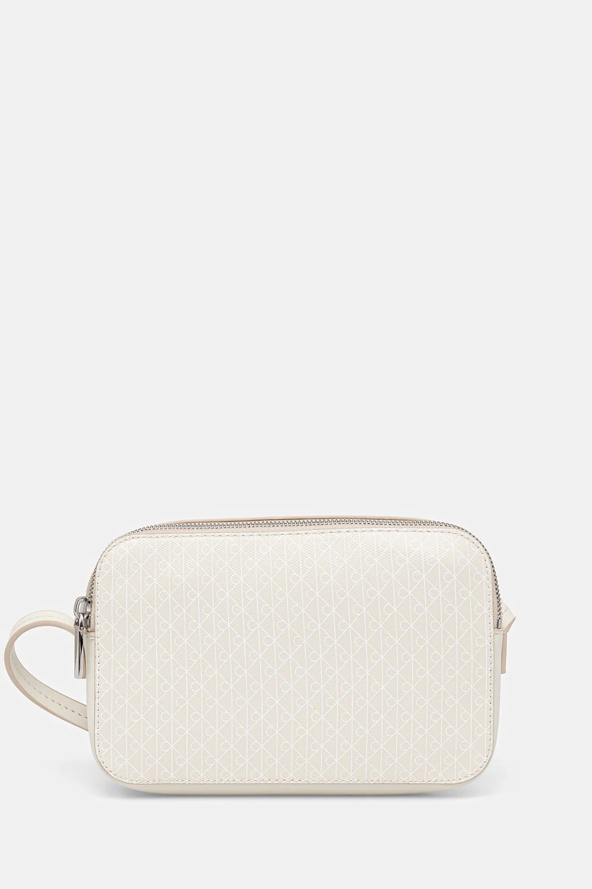 

Чанта Calvin Klein в синьо LV04F3268G, Бежов