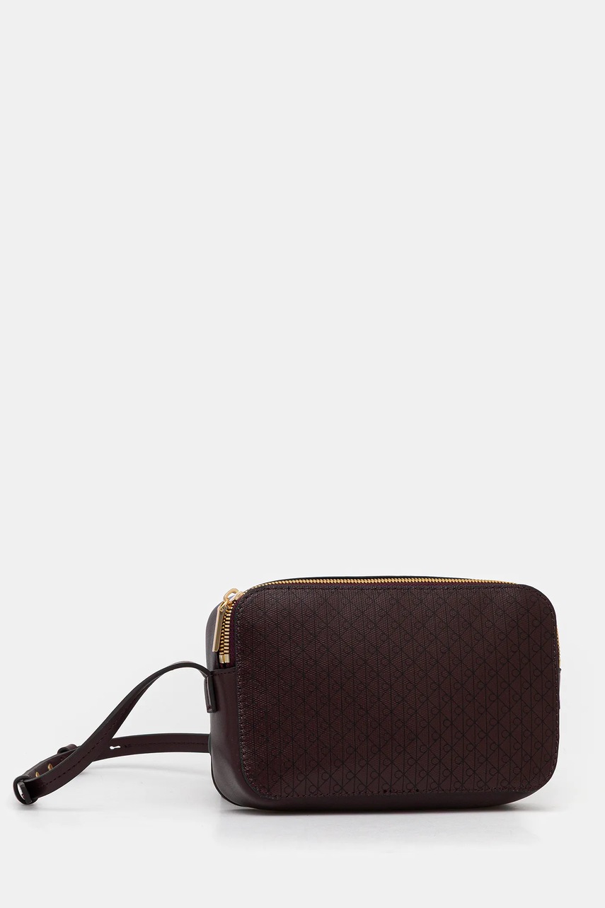 Сумочка Calvin Klein цвет коричневый LV04F3268G