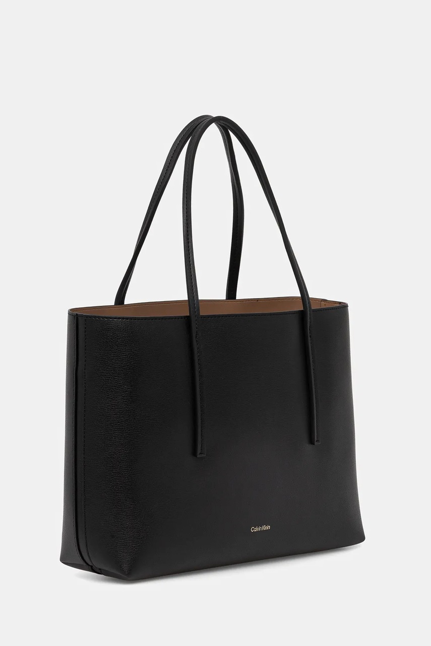 Сумочка Calvin Klein цвет чёрный LV04F3275G