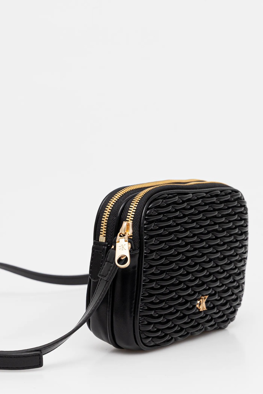 Сумочка Calvin Klein цвет чёрный LV04F3279G