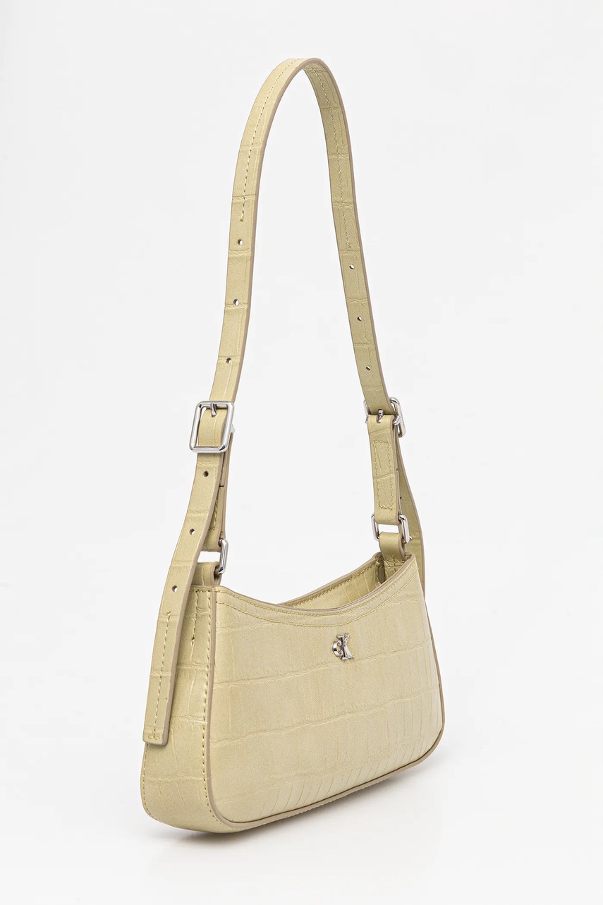 Сумочка Calvin Klein цвет зелёный LV04F3283G