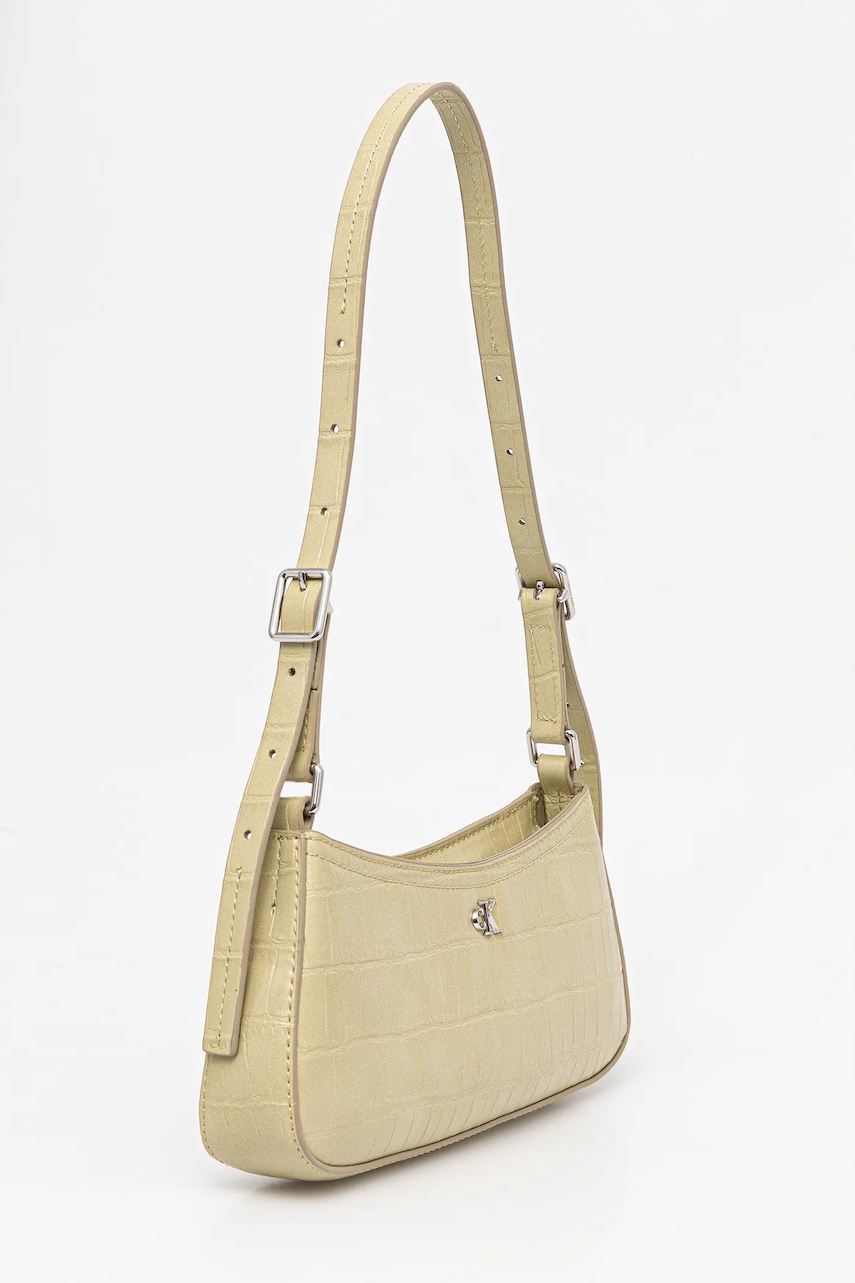 Сумочка Calvin Klein цвет зелёный LV04F3283G Сумочка Calvin Klein цвет зелёный LV04F3283G