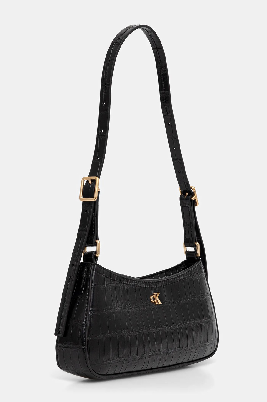 Сумочка Calvin Klein цвет чёрный LV04F3283G