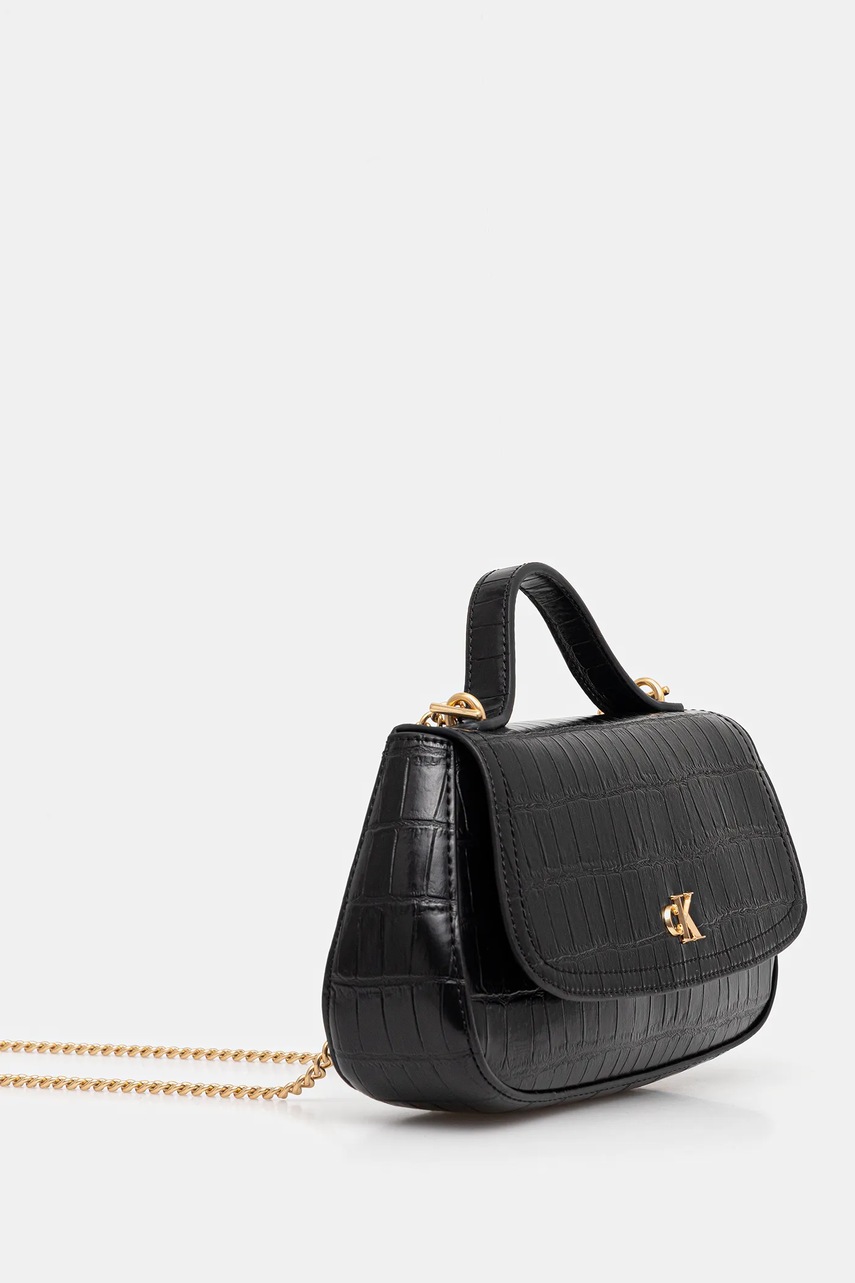 Сумочка Calvin Klein цвет чёрный LV04F3287G