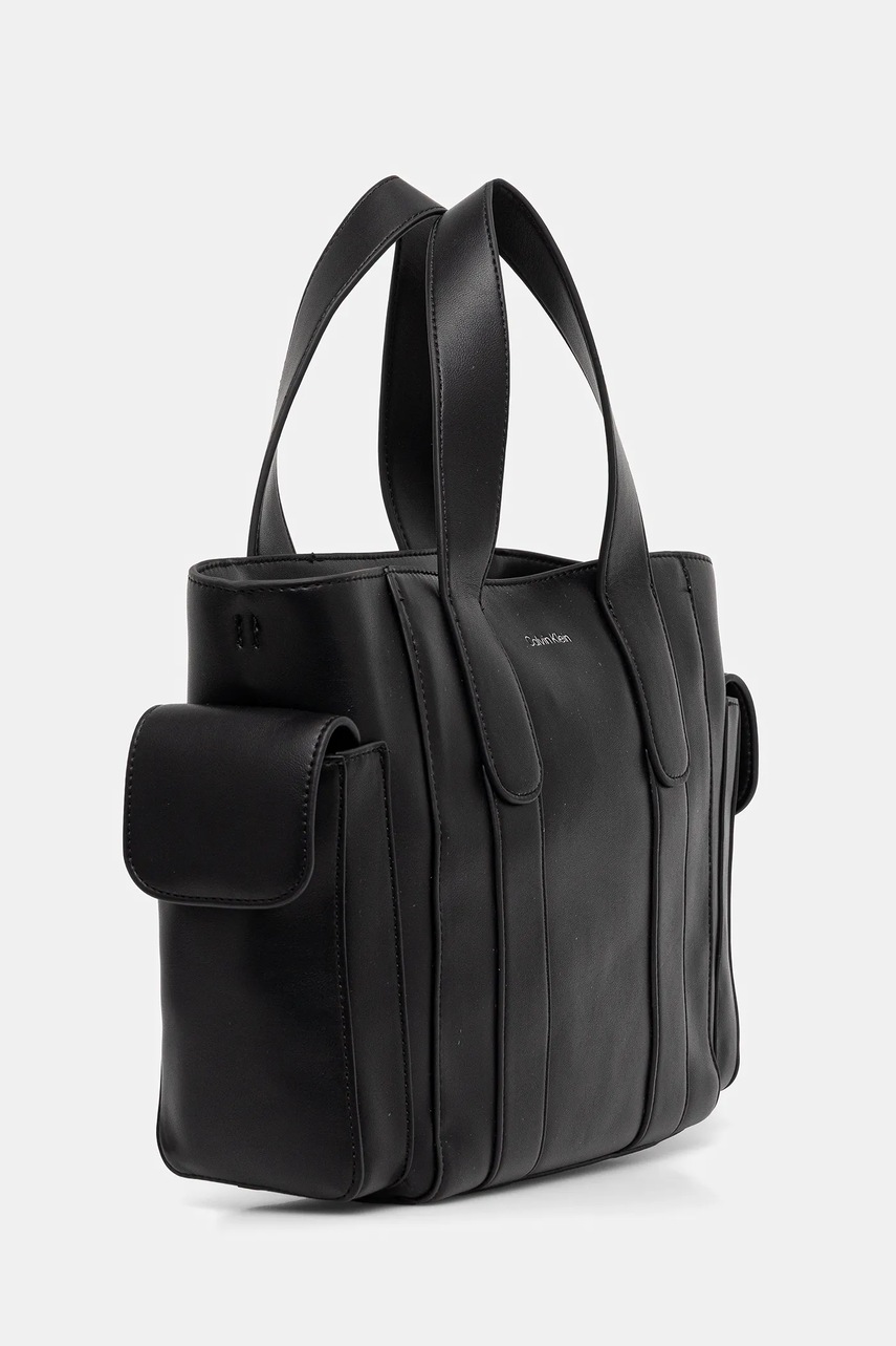 Сумочка Calvin Klein цвет чёрный LV04F3290G