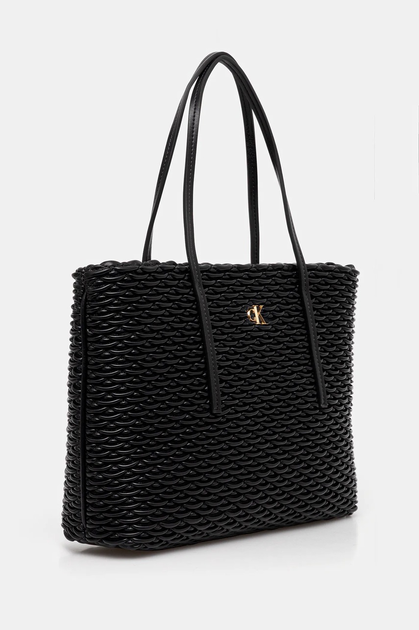 Сумочка Calvin Klein цвет чёрный LV04F3292G