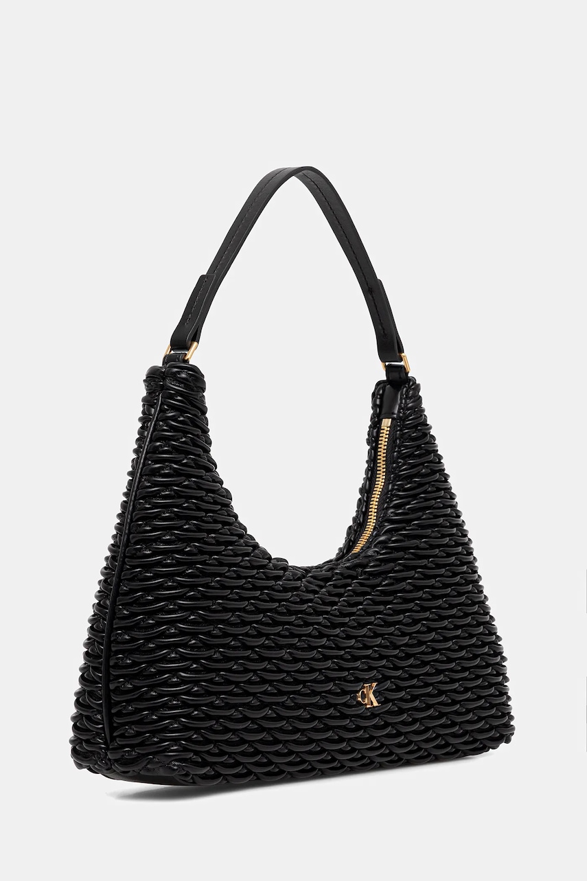 Сумочка Calvin Klein цвет чёрный LV04F3293G Сумочка Calvin Klein цвет чёрный LV04F3293G