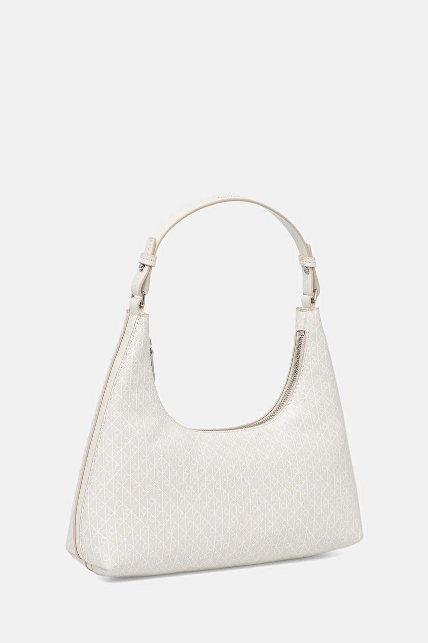 Сумочка Calvin Klein цвет бежевый LV04F3298G Сумочка Calvin Klein цвет бежевый LV04F3298G