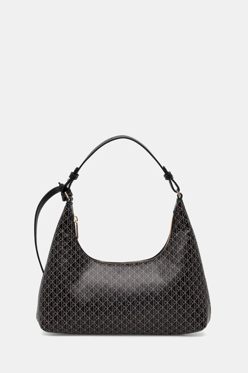 

Чанта Calvin Klein в кафяво LV04F3298G, Кафяв