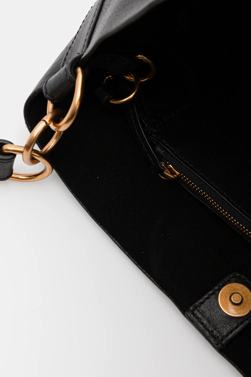 Kožená kabelka Sessun (obrázek 6)