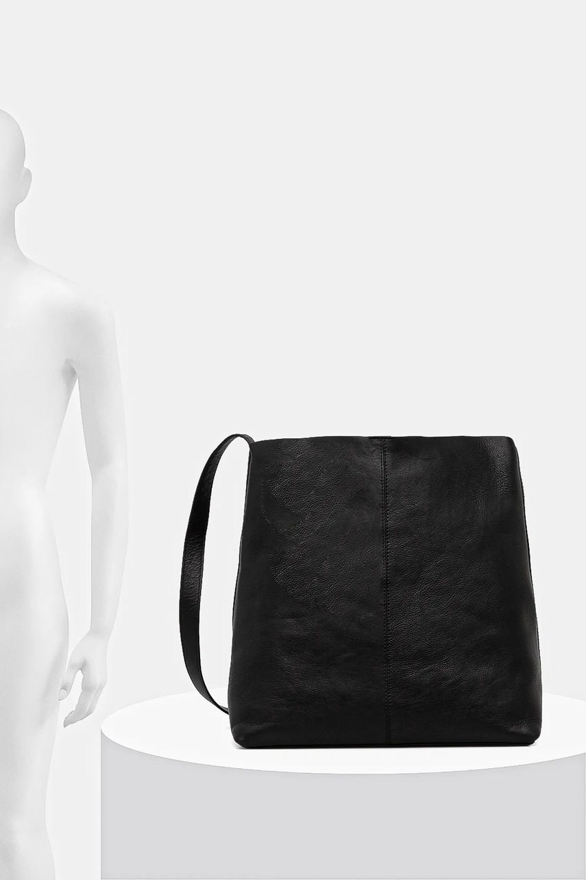 Kožená kabelka Sessun (obrázek 7)