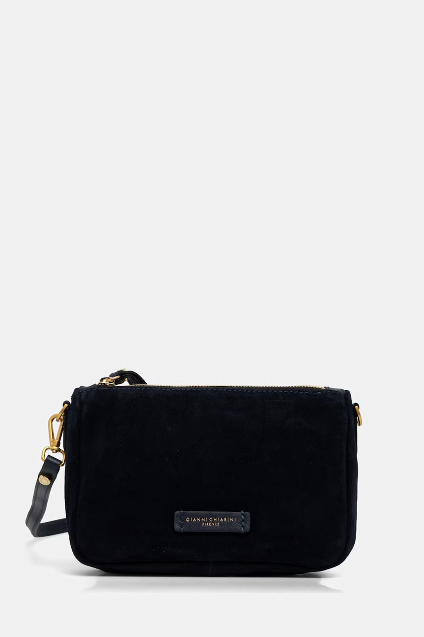 Gianni Chiarini crossbody kabelka dámska semišová NORA POUCH