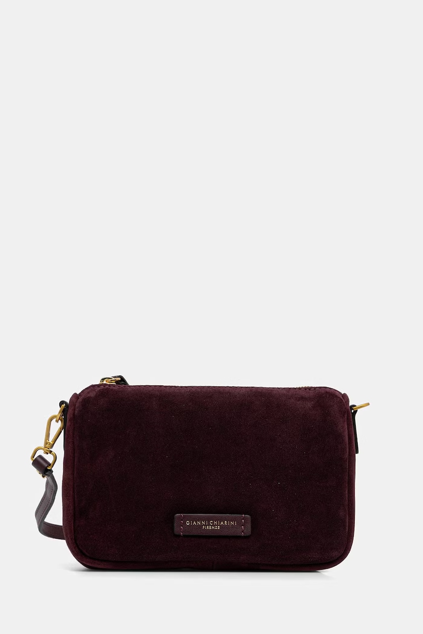 Gianni Chiarini crossbody kabelka dámska semišová NORA POUCH