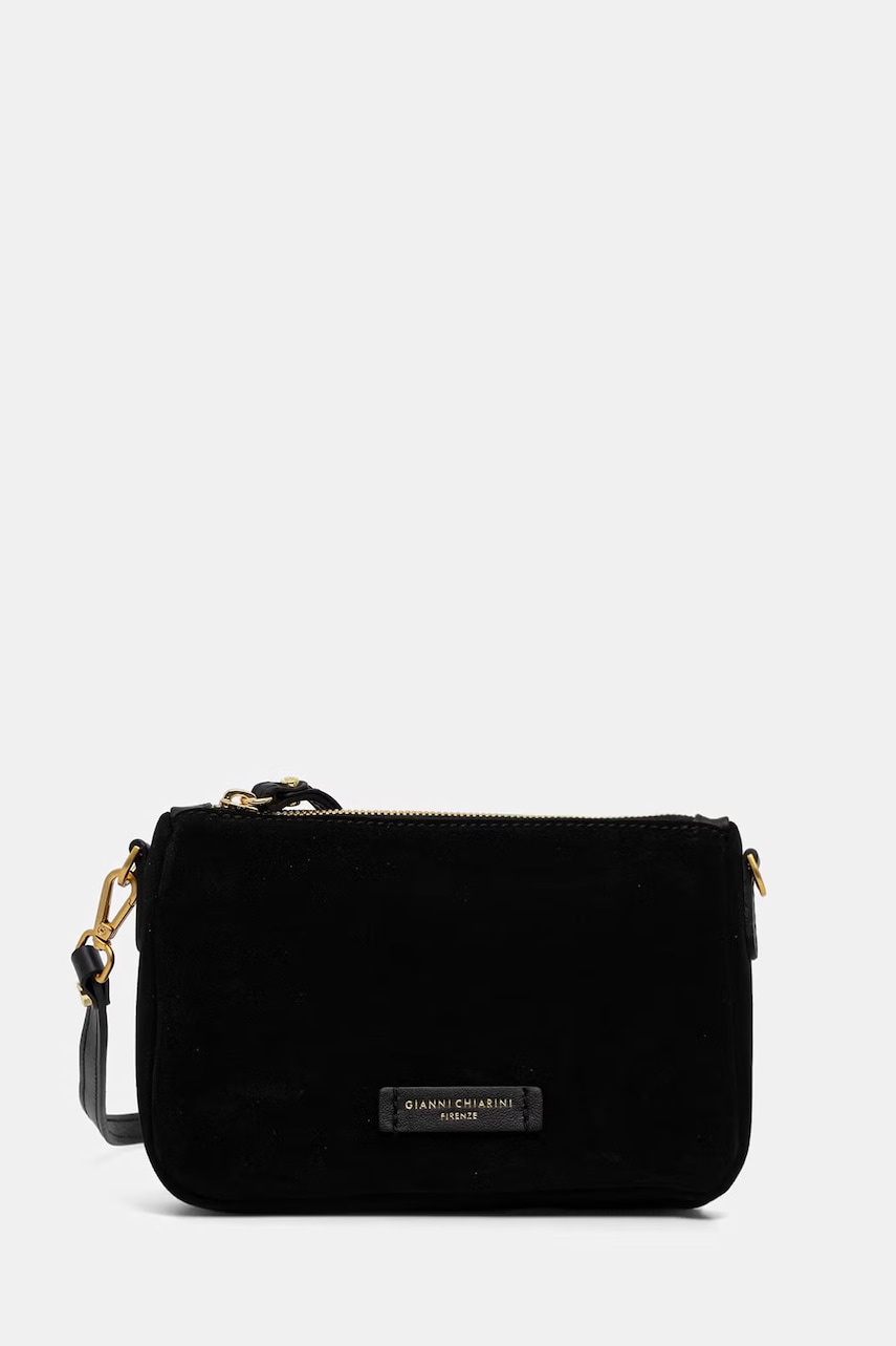 Gianni Chiarini crossbody kabelka dámska semišová NORA POUCH