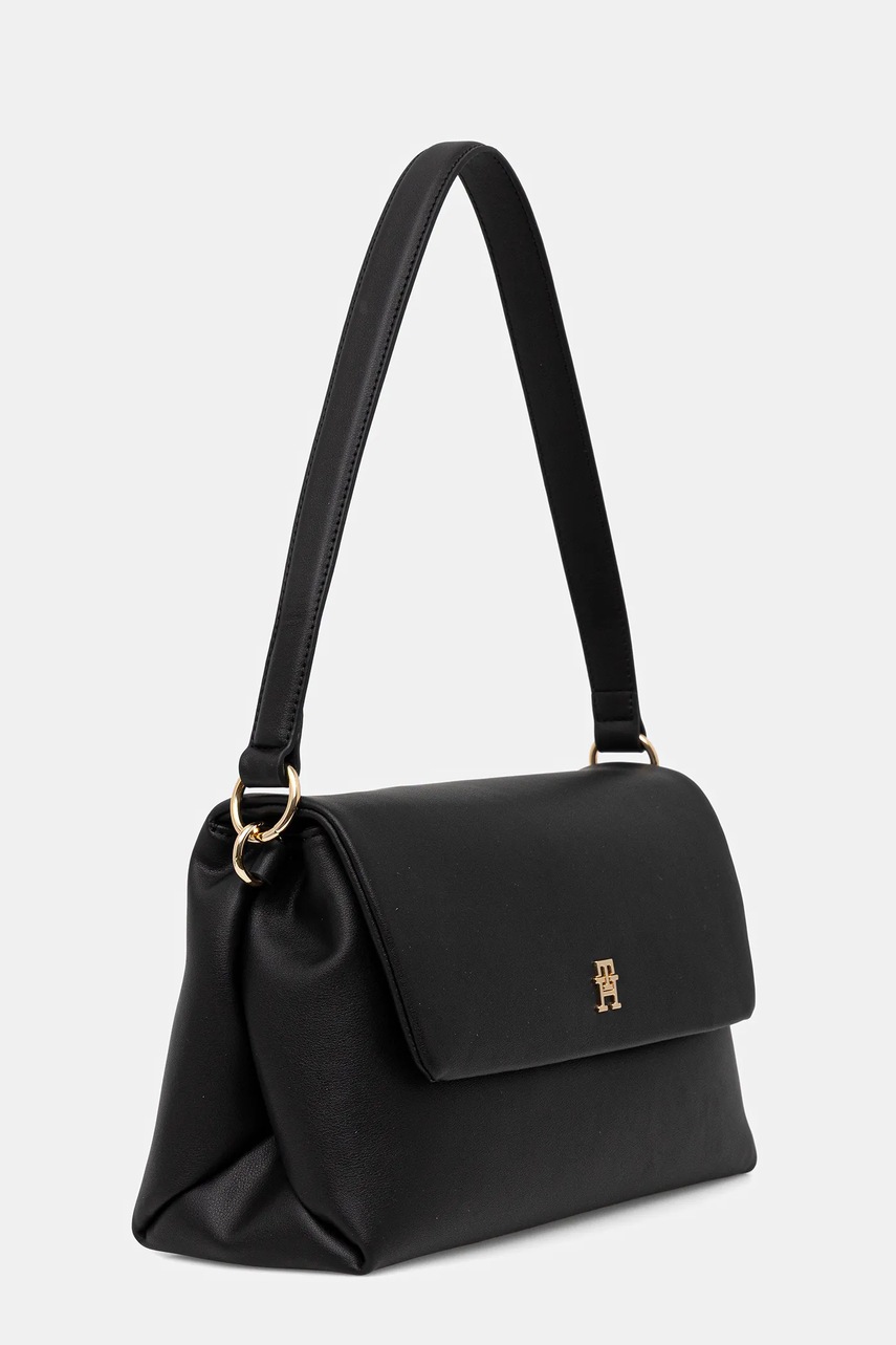 Сумочка Tommy Hilfiger цвет чёрный AW0AW17695