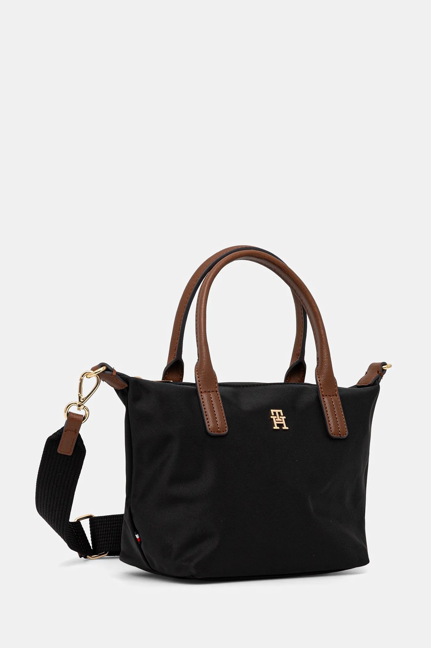 Сумочка Tommy Hilfiger цвет чёрный AW0AW17709