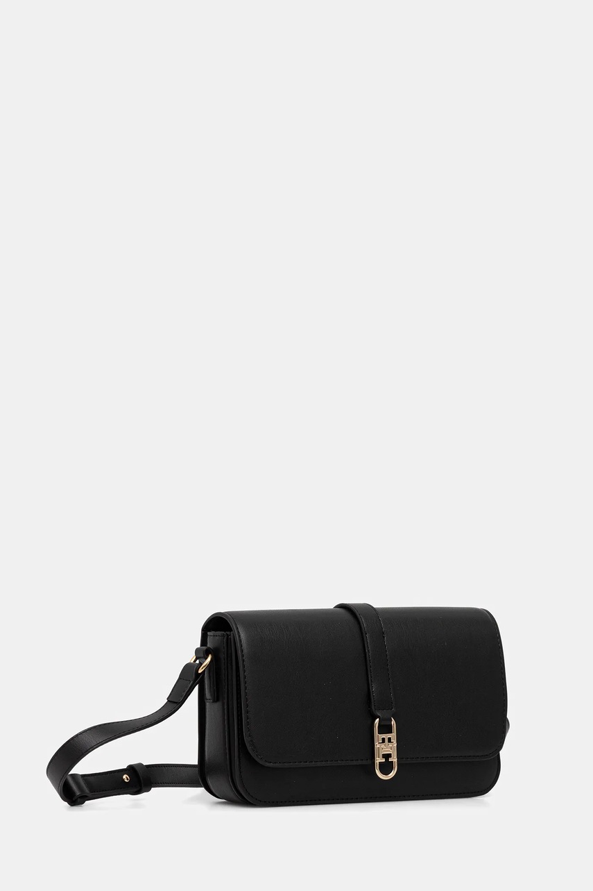 Сумочка Tommy Hilfiger цвет чёрный AW0AW17723