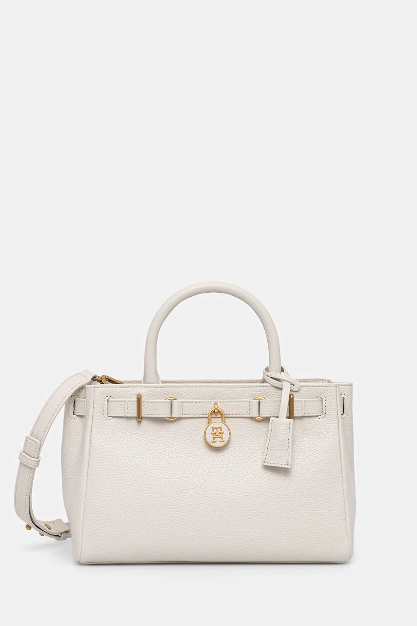 Tommy Hilfiger Τσάντα tote Γυναικεία δερμάτινη