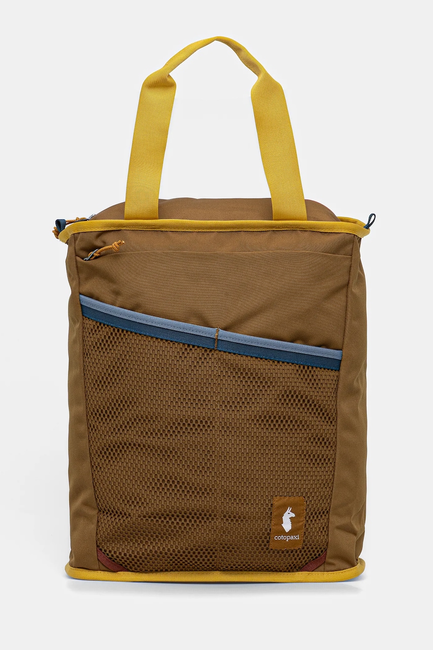 Cotopaxi rucsac Todo 22L culoarea verde, mare, uni, F25494U1500