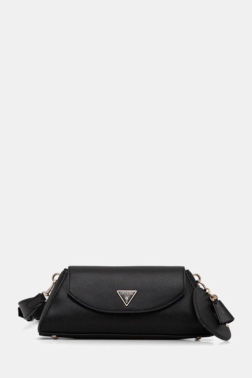 

Чанта Guess BOLENA в черно HWZG92 07190, Черен