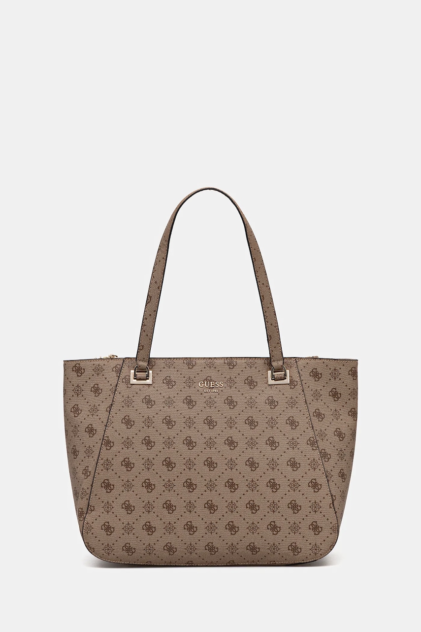 

Чанта Guess CALEBRA в бежово TWLP95 36024, Бежов