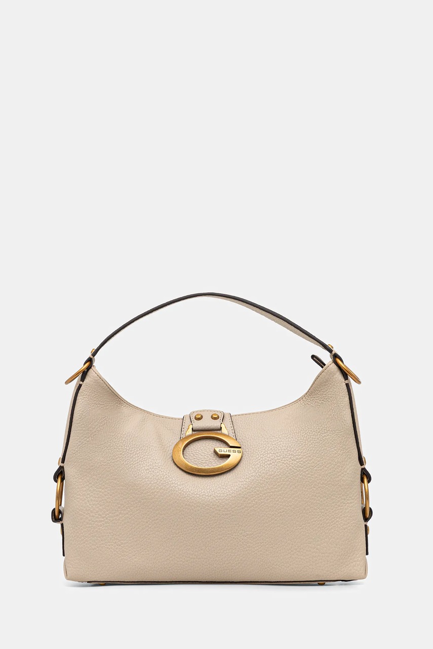 

Чанта Guess CAMDEN в бежово HWBB93 08180, Бежов