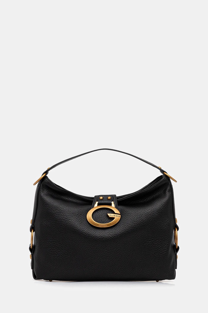 

Чанта Guess CAMDEN в черно HWBB93 08180, Черен