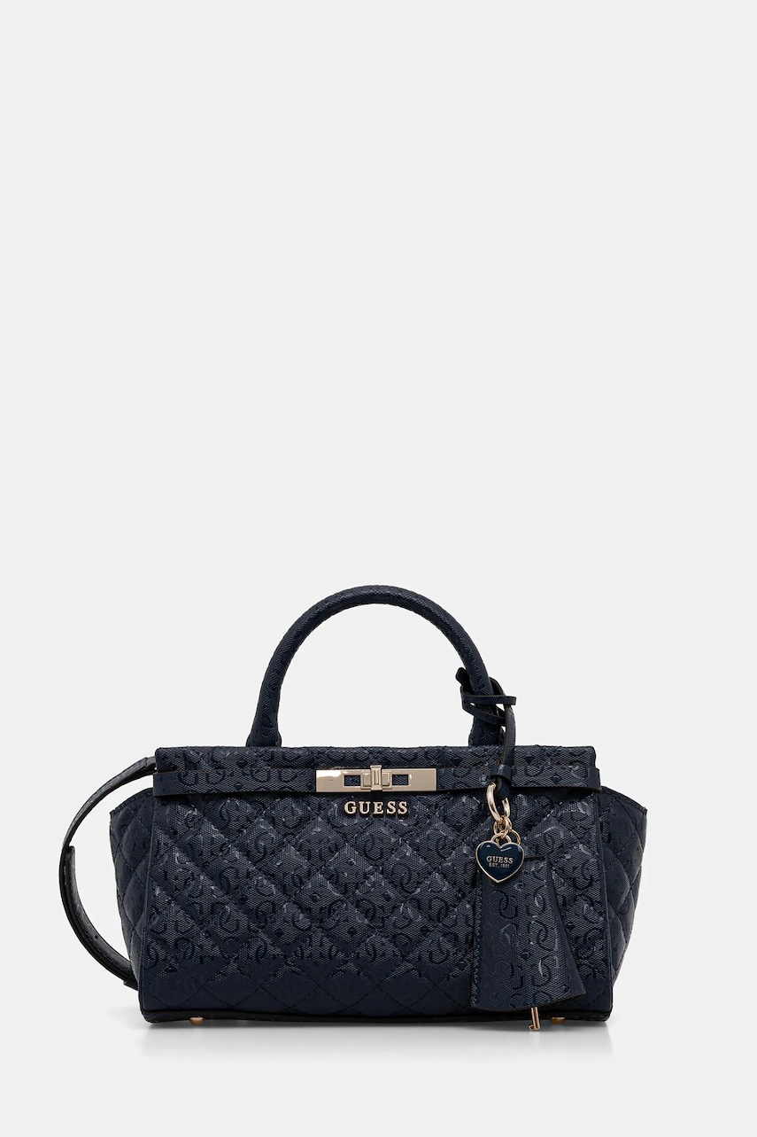 

Чанта Guess IDRA в тъмносиньо HWGG81 57050, Тъмносин