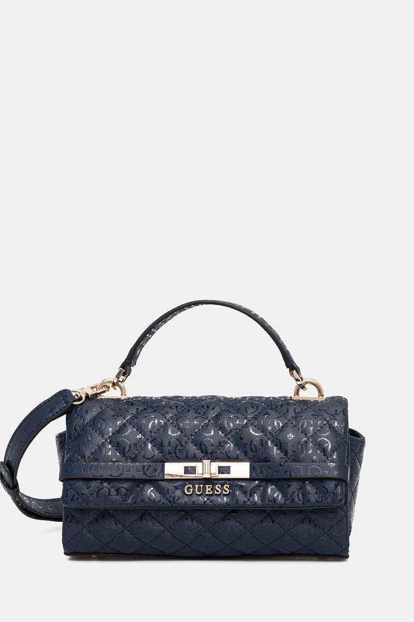 

Чанта Guess IDRA в тъмносиньо HWGG81 57200, Тъмносин