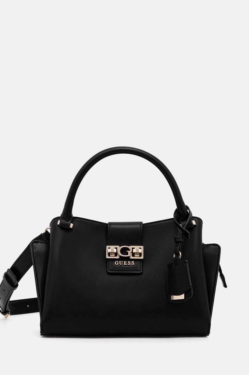 

Чанта Guess JANE в черно HWVG98 91050, Черен