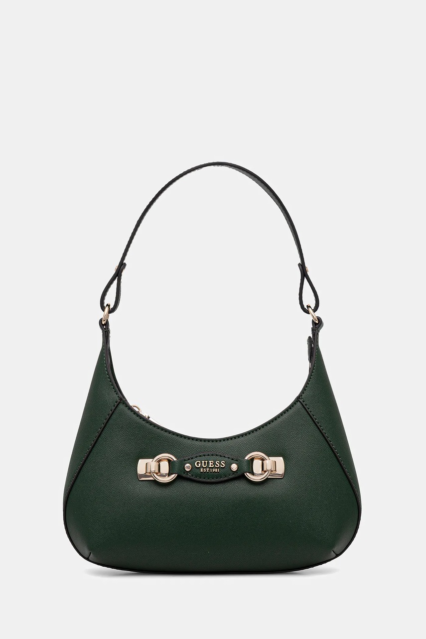 

Чанта Guess MIMINA в зелено HWBG80 15180, Зелен