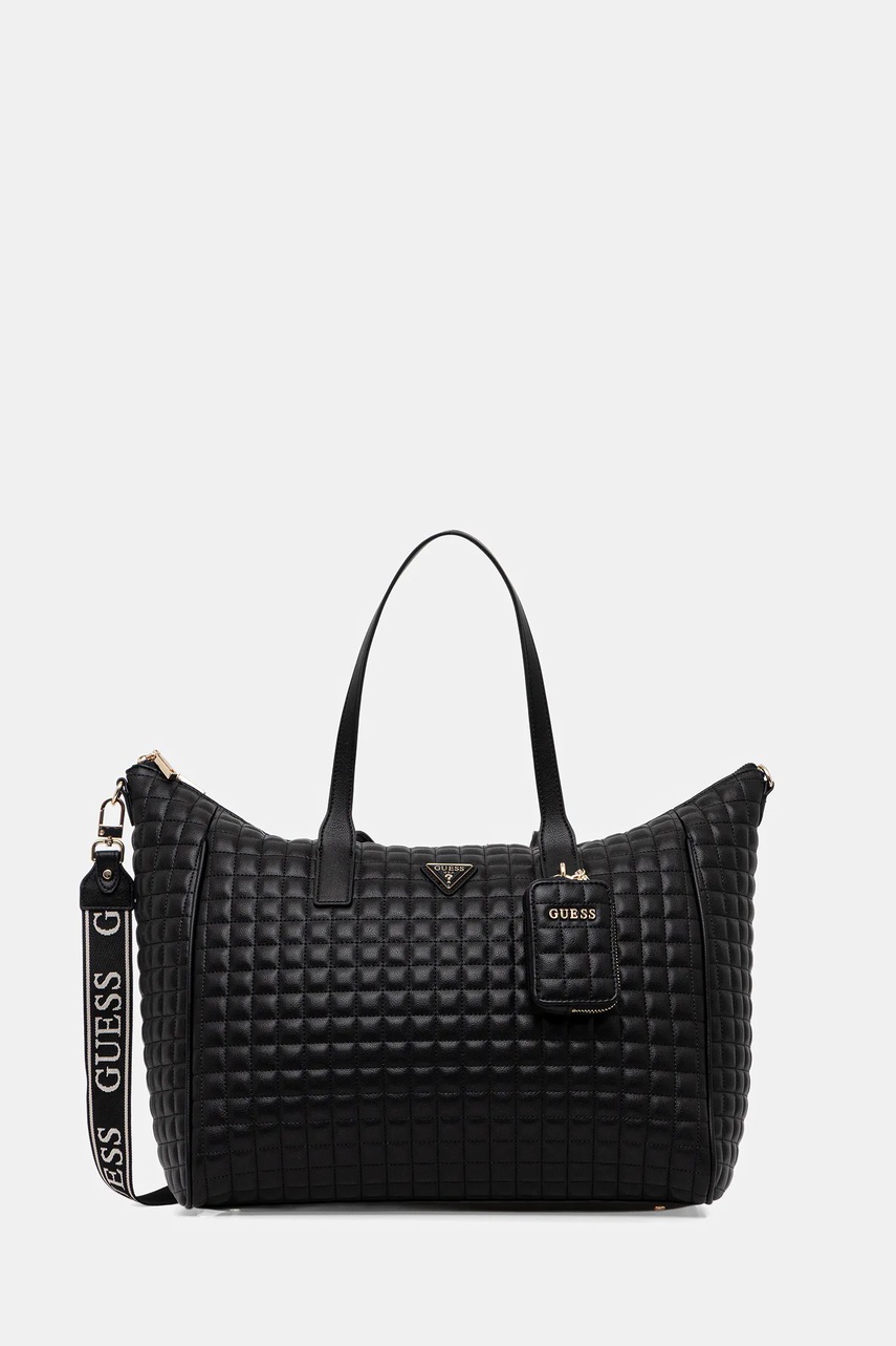 

Чанта Guess NADIRA в черно TWQG84 24017, Черен