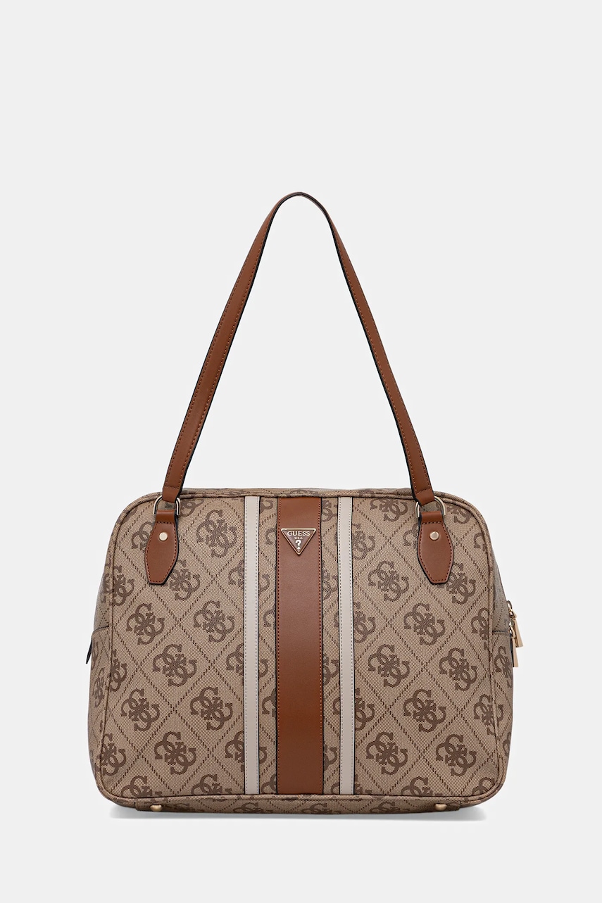 

Чанта Guess ERENIA в бежово TWSO78 38916, Бежов