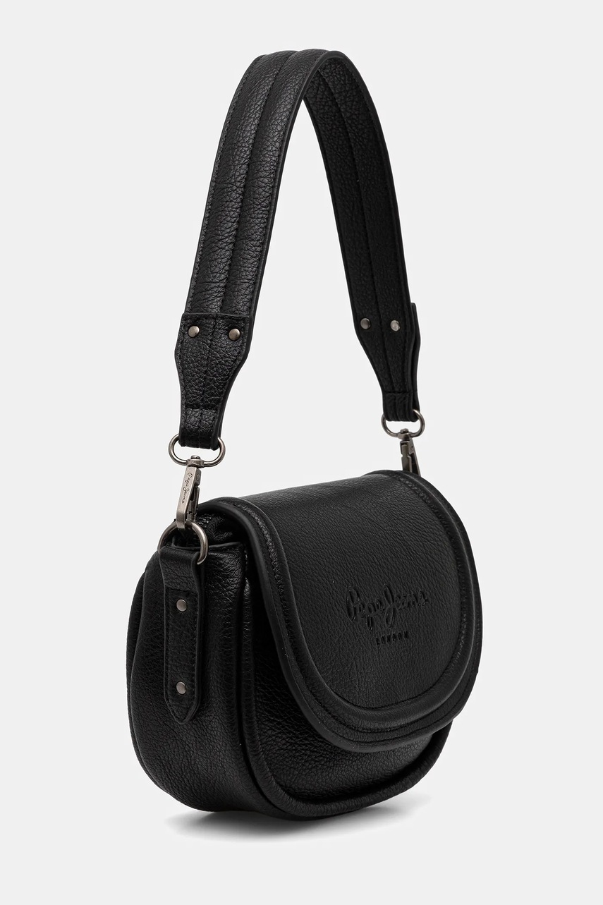 Сумочка Pepe Jeans цвет чёрный PL0300006