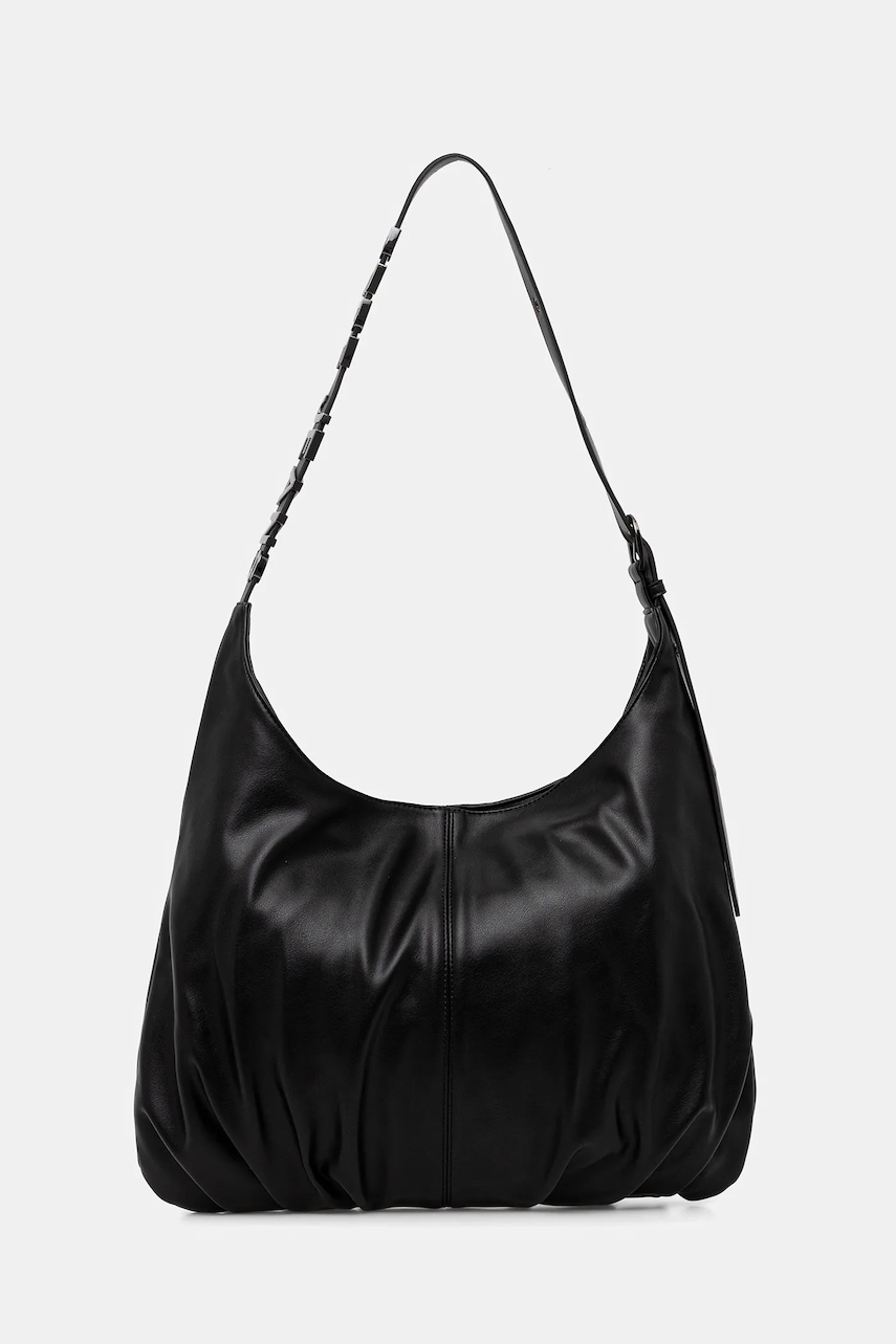 Pepe Jeans poșetă culoarea negru, PL0300076