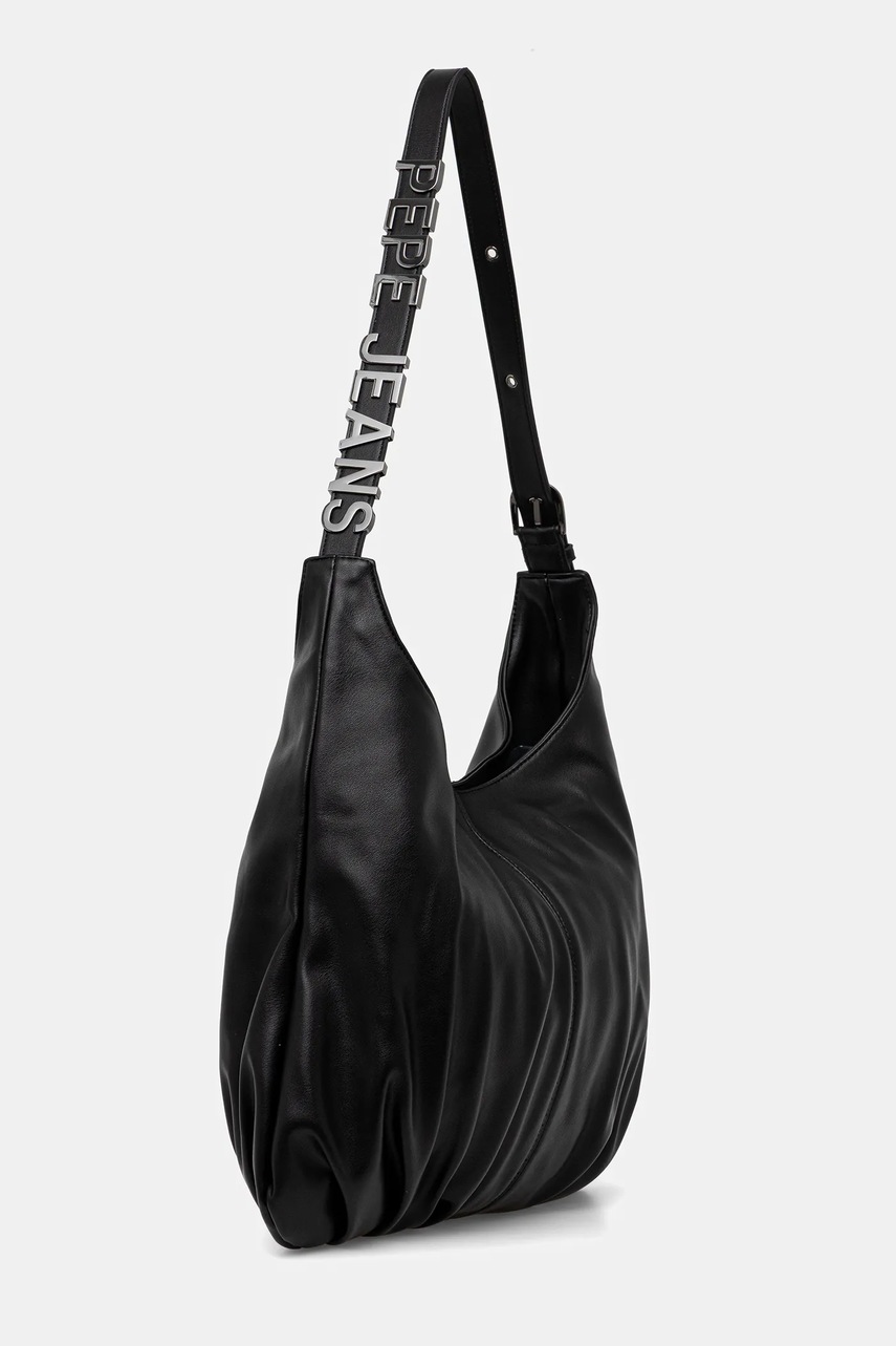 Сумочка Pepe Jeans цвет чёрный PL0300076 Сумочка Pepe Jeans цвет чёрный PL0300076