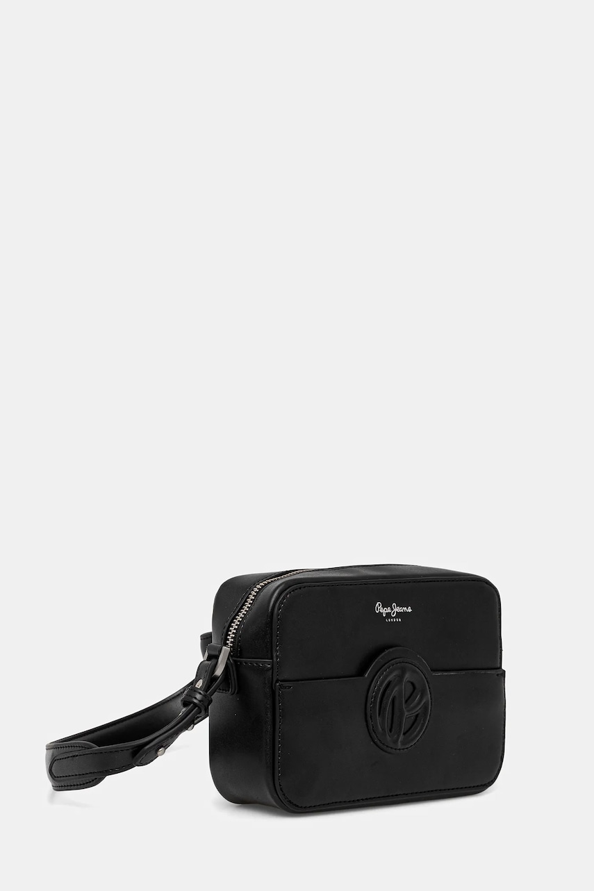 Сумочка Pepe Jeans цвет чёрный PL031662 Сумочка Pepe Jeans цвет чёрный PL031662