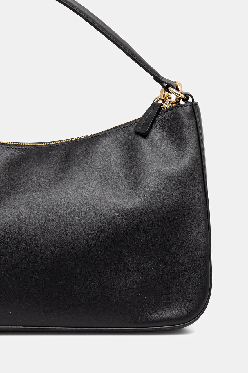 Δερμάτινη τσάντα Twinset φωτογραφία