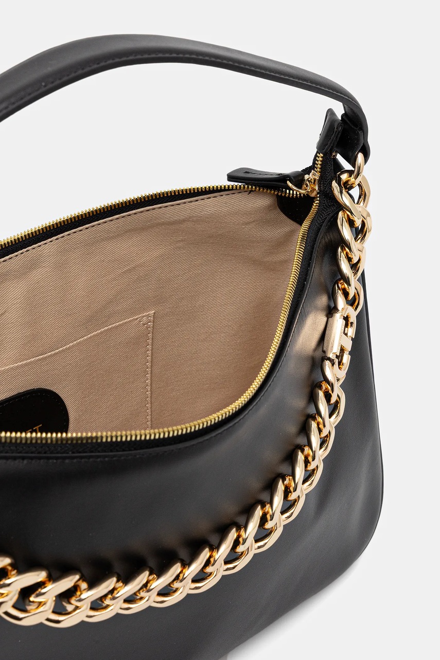 Δερμάτινη τσάντα Twinset φωτογραφία