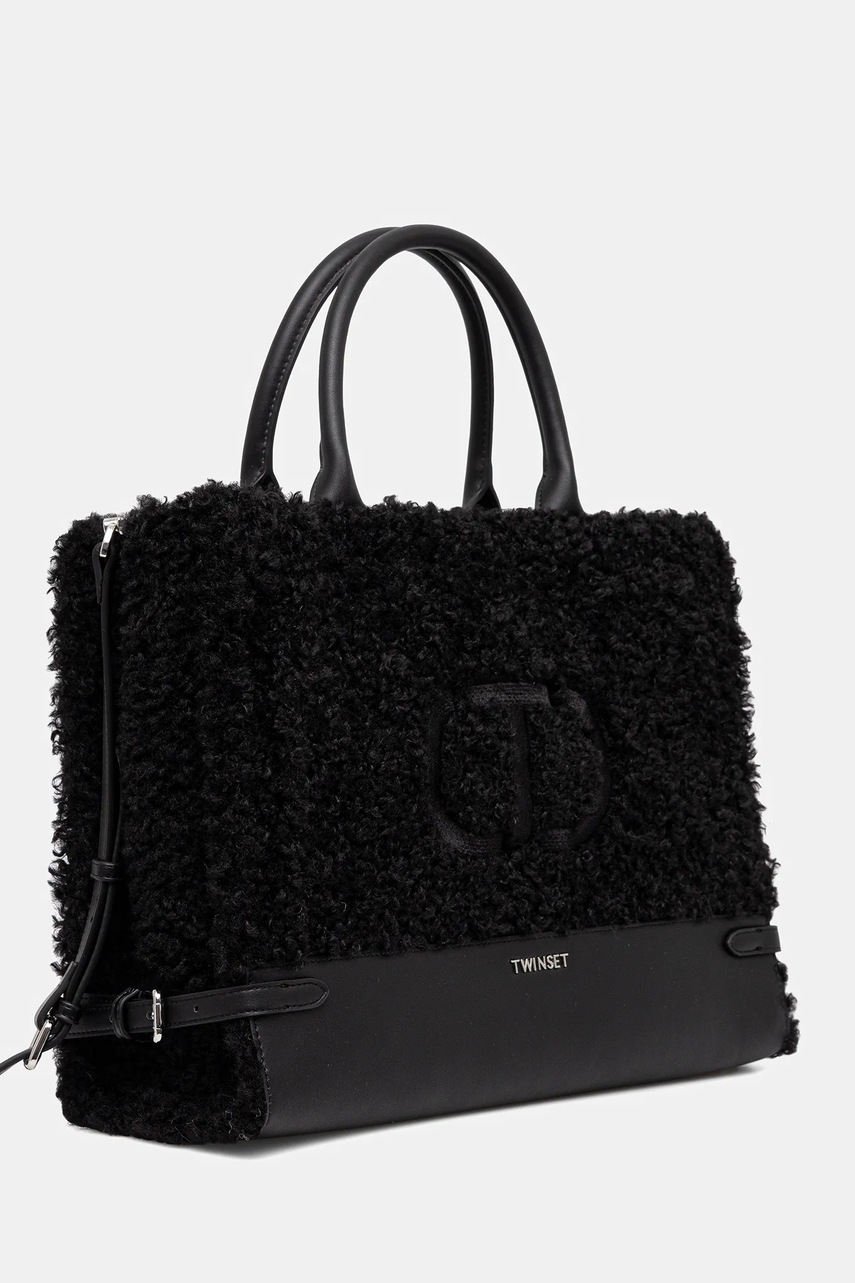 Сумочка Twinset цвет чёрный 252TB7330