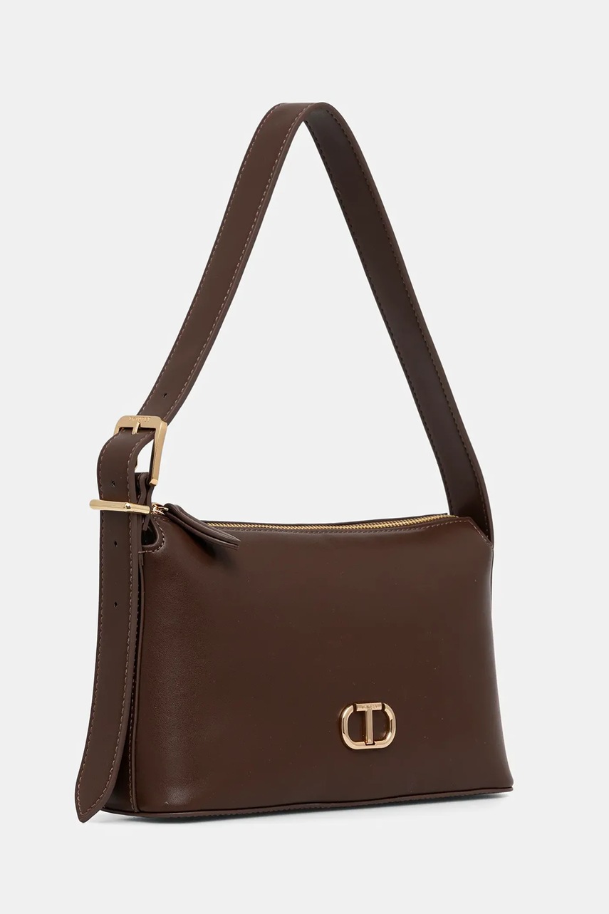 Сумочка Twinset цвет коричневый 252TB7023