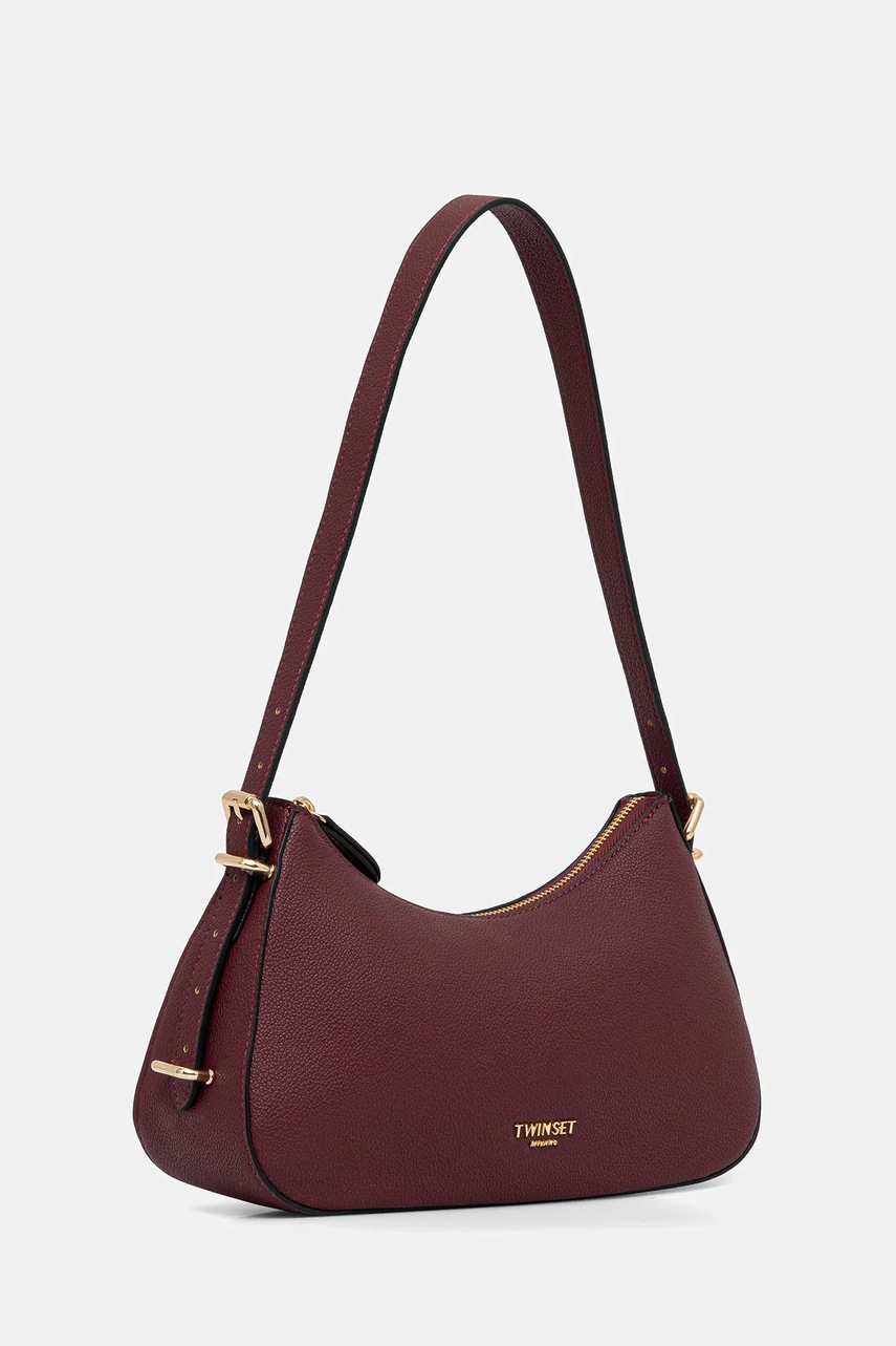 Сумочка Twinset цвет бордовый 252TB7013