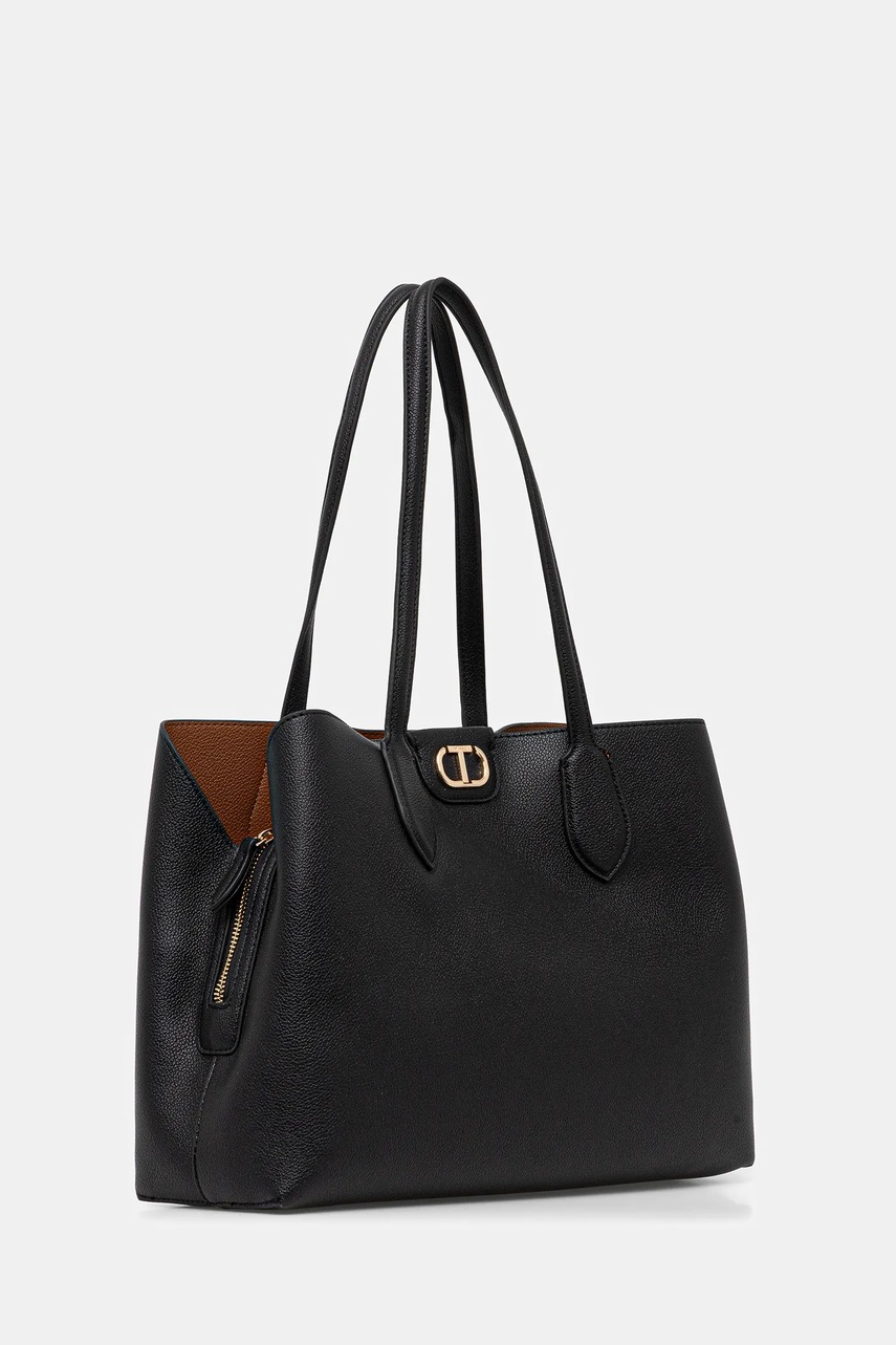 Сумочка Twinset цвет чёрный 252TB7150