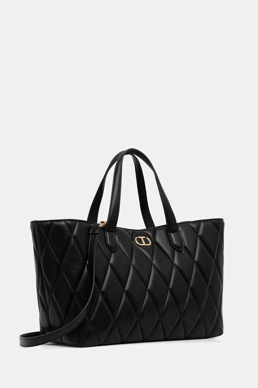 Сумочка Twinset цвет чёрный 252TB7050