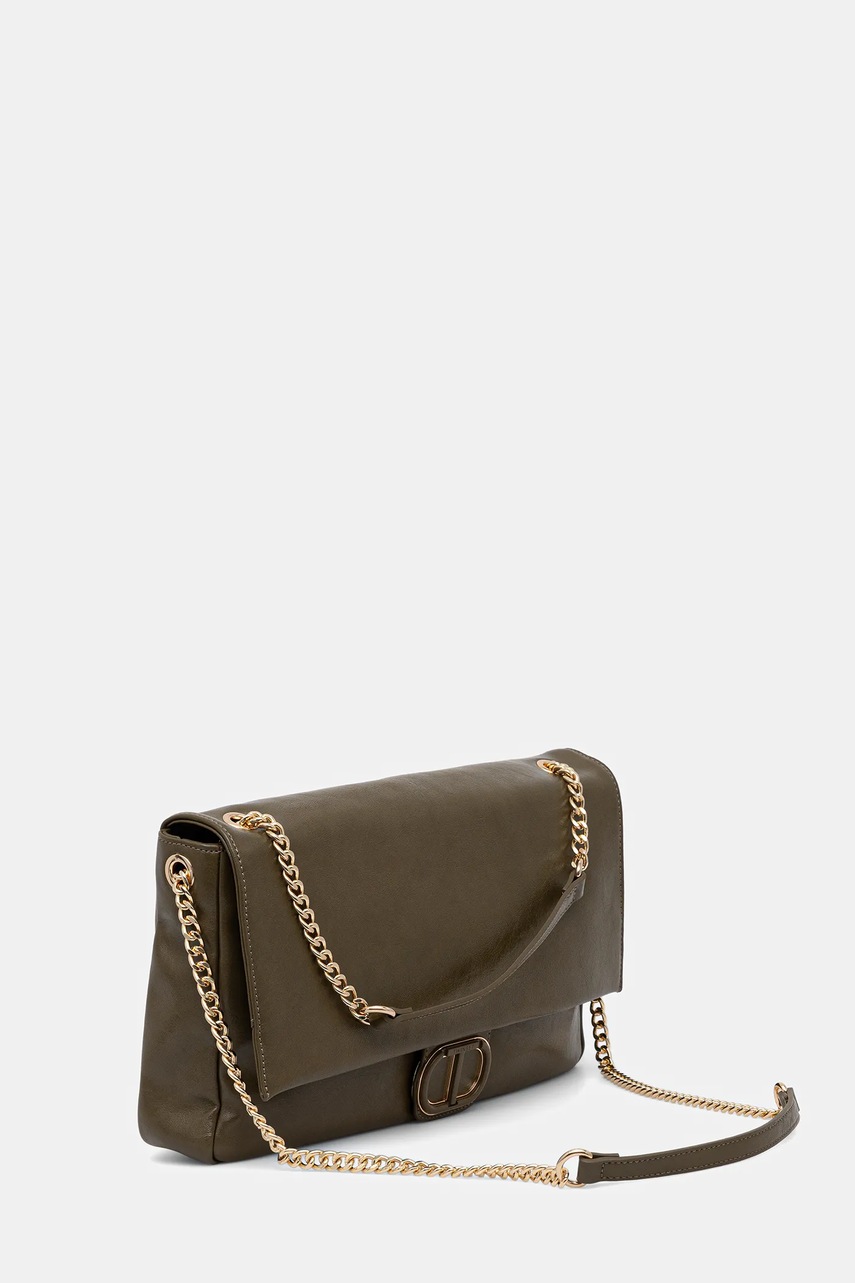 Сумочка Twinset цвет зелёный 252TD8120