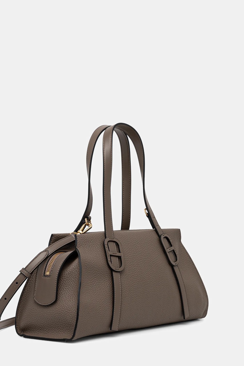 Сумочка Twinset цвет коричневый 252TD8283 Сумочка Twinset цвет коричневый 252TD8283