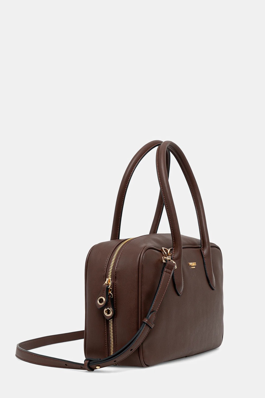 Сумочка Twinset цвет коричневый 252TD8061 Сумочка Twinset цвет коричневый 252TD8061