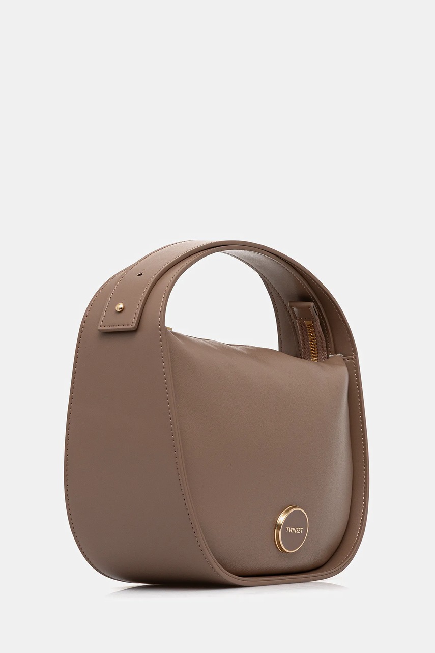 Сумочка Twinset цвет коричневый 252TD8290